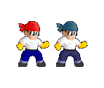 Bandit - Little Fighter 2
