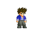 Davis - Little Fighter 2
