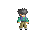 Dennis - Little Fighter 2