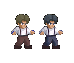 Jack - Little Fighter 2