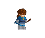 John - Little Fighter 2