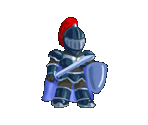 Knight - Little Fighter 2