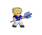 LouisEX - Little Fighter 2