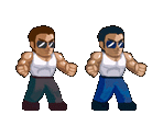 Mark - Little Fighter 2