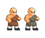 Monk - Little Fighter 2