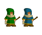 Sorcerer - Little Fighter 2