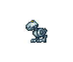 Mouser - Teenage Mutant Ninja Turtles (Konami)
