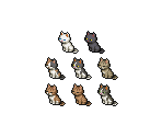 Cat - TRIANGLE STRATEGY
