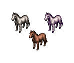 Horse - TRIANGLE STRATEGY