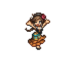 Job Select Characters - Octopath Traveler II
