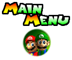 Main Menu - Mario Tennis