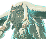 Character Portraits - The Legend of Zelda: Tears of the Kingdom