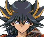 Yusei Fudo - Yu-Gi-Oh! Duel Terminal