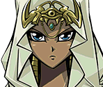 Ishizu Ishtar - Yu-Gi-Oh! Duel Terminal