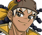 Tyranno Kenzan - Yu-Gi-Oh! Duel Terminal