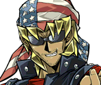 Bandit Keith - Yu-Gi-Oh! Duel Terminal