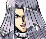 Pegasus J. Crawford - Yu-Gi-Oh! Duel Terminal