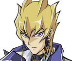 Jack Atlas - Yu-Gi-Oh! Duel Terminal