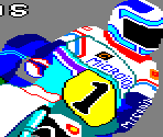 Loading Screen - Grand Prix 500cc