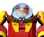 Death Egg Robot - LEGO Sonic the Hedgehog: Speed Sphere Challenge