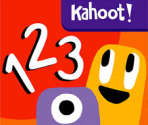 Application Icon - Kahoot! Numbers by DragonBox