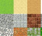 Tilesets - RPG Maker MZ