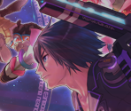 Banner & Icons - Phantasy Star Portable 2