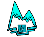 Save Icon - Celeste
