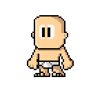 Character Rig - Dan The Man