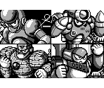 Stage Select 2 - Mega Man IV