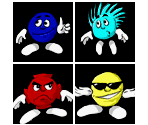 Character Select Portraits - Snood
