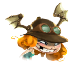 Barbara - Rayman Adventures