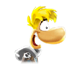 Assassin Ray - Rayman Adventures