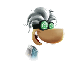 Dr. Farayday - Rayman Adventures