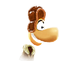 Freeze Ray - Rayman Adventures