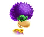 Funky Ray - Rayman Adventures