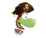 Raybeard - Rayman Adventures