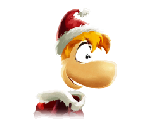 Ray-mas - Rayman Adventures