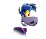 Raywolf (Unused) - Rayman Adventures