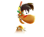 Shayman - Rayman Adventures