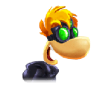 Splinter Ray - Rayman Adventures