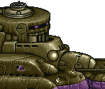 Sea Satan MK II - Metal Slug Attack
