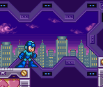 Spring Man's Stage - Mega Man 7