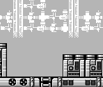 Charge Man - Mega Man IV