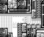 Napalm Man - Mega Man IV