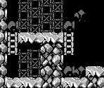 Stone Man - Mega Man IV