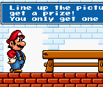 Minigame Introductions - Super Mario All-Stars: Super Mario Bros. 3