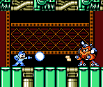 Mars Tileset (GBC-Style) - Mega Man Customs