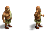 Cyclops - 12 Labours of Hercules