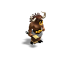 Minotaur - 12 Labours of Hercules